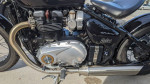 2019 Triumph Bonneville Bobber - $8000