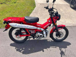 2022 Honda CT125 Trail 125
