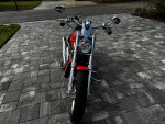 2005 v-rod Screamin Eagle