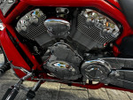 2005 v-rod Screamin Eagle