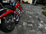 2005 v-rod Screamin Eagle