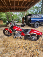 2013 Yamaha Raider S