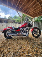 2013 Yamaha Raider S