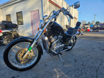 1986 Suzuki Intruder