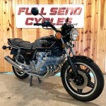 1980 Honda CBX Super Sport