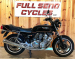 1980 Honda CBX Super Sport