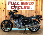1980 Honda CBX Super Sport