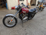 1976 Triumph 650