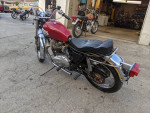 1976 Triumph 650
