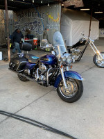 2009 Harley Davidson Road King Classic