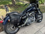 2009 HD FXDC DYNA CUSTOM