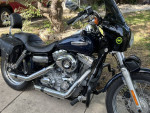 2009 HD FXDC DYNA CUSTOM