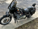 2009 HD FXDC DYNA CUSTOM