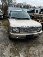 2005 Land Rover Range Rover 114,000 mi