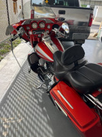 2008 HD Ultra Classic CVO