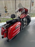 2008 HD Ultra Classic CVO