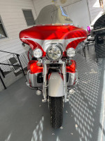 2008 HD Ultra Classic CVO