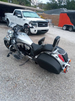 Clean 2013 Honda 1300 cc Interstate Cruiser loaded and only 5991 miles