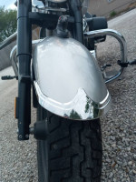 Clean 2013 Honda 1300 cc Interstate Cruiser loaded and only 5991 miles