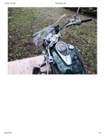2010 Kawasaki Vulcan 900 Classic Lt