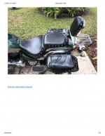 2010 Kawasaki Vulcan 900 Classic Lt
