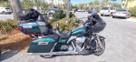 2021 Harley-Davidson Road Glide Limited (Snake Venom)