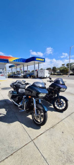 2021 Harley-Davidson Road Glide Limited (Snake Venom)