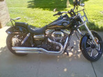 2017 Harley-Davidson wide glide