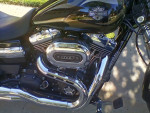 2017 Harley-Davidson wide glide
