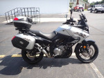 2008 Suzuki V-Strom 1000