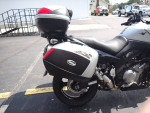 2008 Suzuki V-Strom 1000