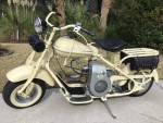 CUSHMAN EAGLE