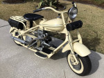 CUSHMAN EAGLE