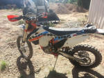 2015 KTM 350 XCF-W