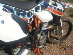2015 KTM 350 XCF-W