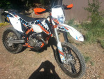 2015 KTM 350 XCF-W