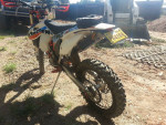 2015 KTM 350 XCF-W