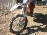 2015 KTM 350 XCF-W