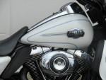 2012 Harley FLHTCU Electra Glide Classic (White) - Bike Runs Good