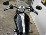 2005 Harley Davidson XL 1200 Sportster Custom (Black) - Bike Runs Good