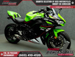 2022 Kawasaki EX650 EX 650 EX-650 NINJA 650 KRT EDITION WABS