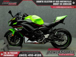 2022 Kawasaki EX650 EX 650 EX-650 NINJA 650 KRT EDITION WABS