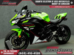 2022 Kawasaki EX650 EX 650 EX-650 NINJA 650 KRT EDITION WABS