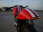 1973 HONDA 350 CAFE RACER