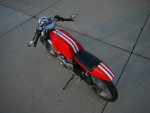 1973 HONDA 350 CAFE RACER
