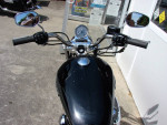 2014 Harley XL 1200 T Super Low Sportster (Racing Bike) - Black