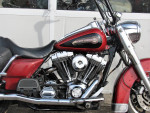 2006 Harley FLHTCI Electra Glide Classic (Red / Black) Bike Runs Good!