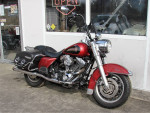2006 Harley Electra Glide Classic (Red / Black) Bike Runs Good!