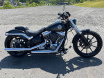 2016 HARLEY DAVIDSON BREAKOUT 103 W/ EXTRAS FINANCING AVAILABLE