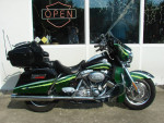 2006 Harley Ultra Classic Electra Glide (Black and Green) - Runs Great